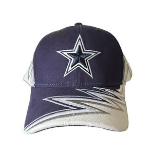 Vintage Dallas Cowboys Hat Cap Mens Strapback Reebok DFW NFL NWOT